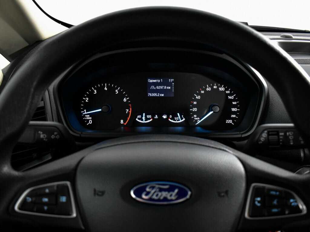 Ford EcoSport, 2018 - Фото №15