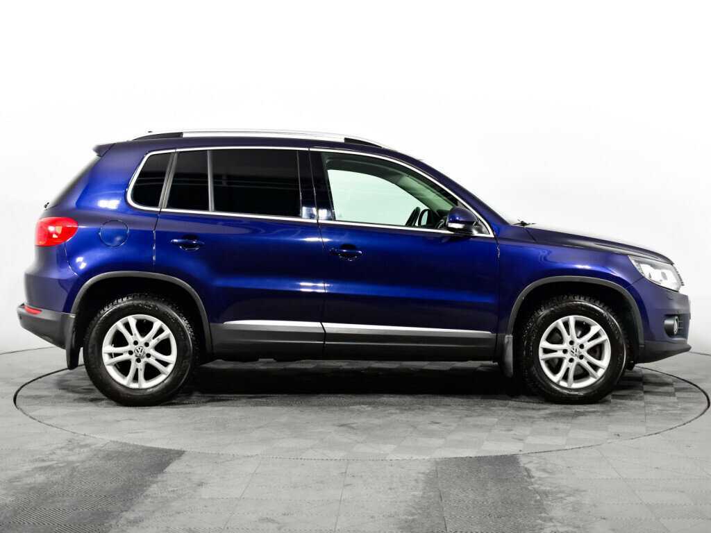 Volkswagen Tiguan, 2012 - Фото №3