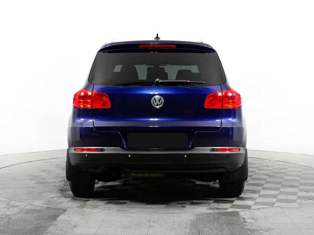 Volkswagen Tiguan, 2012 - Фото №5