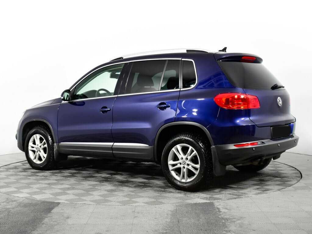 Volkswagen Tiguan, 2012 - Фото №6