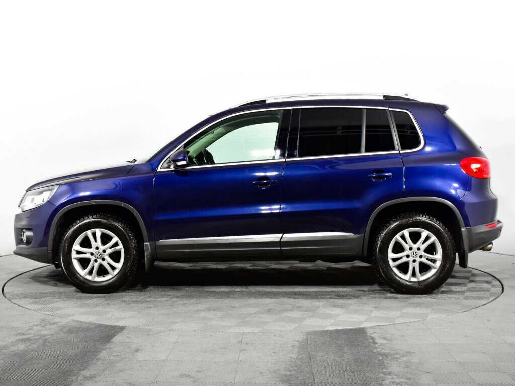 Volkswagen Tiguan, 2012 - Фото №7