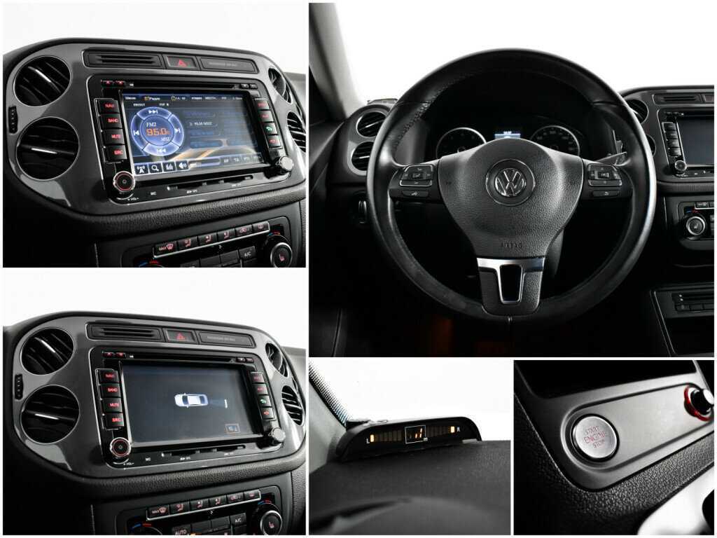 Volkswagen Tiguan, 2012 - Фото №12