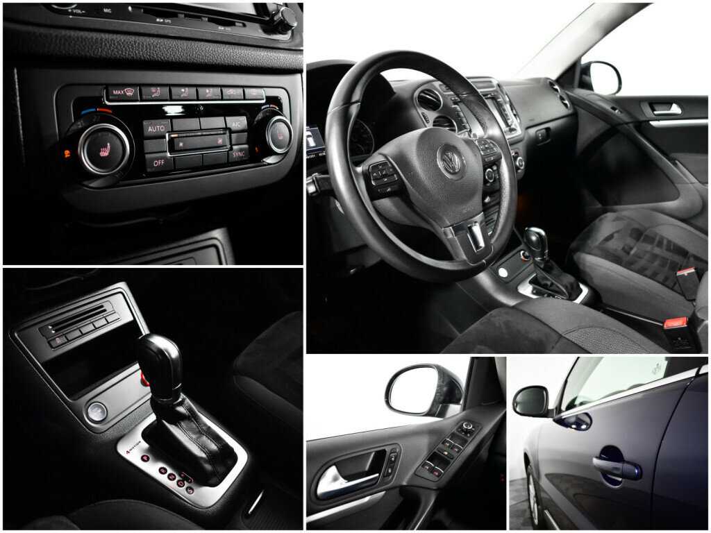 Volkswagen Tiguan, 2012 - Фото №13
