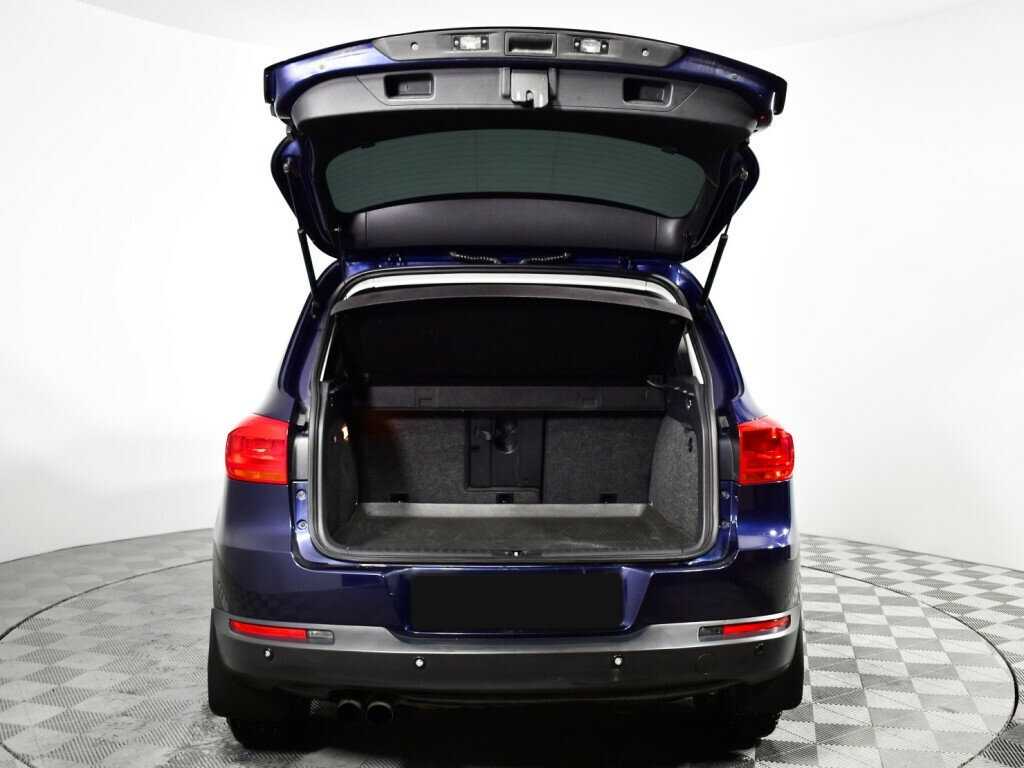 Volkswagen Tiguan, 2012 - Фото №14