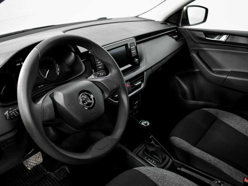 Skoda Rapid, 2021 - Фото №6