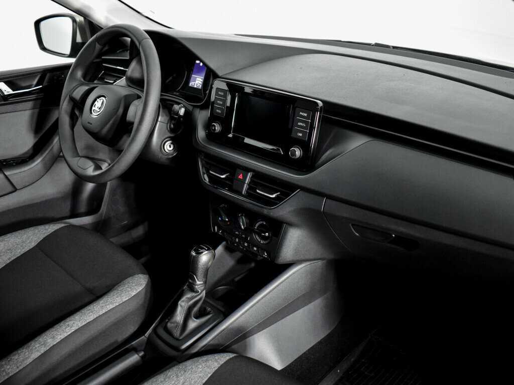 Skoda Rapid, 2021 - Фото №8