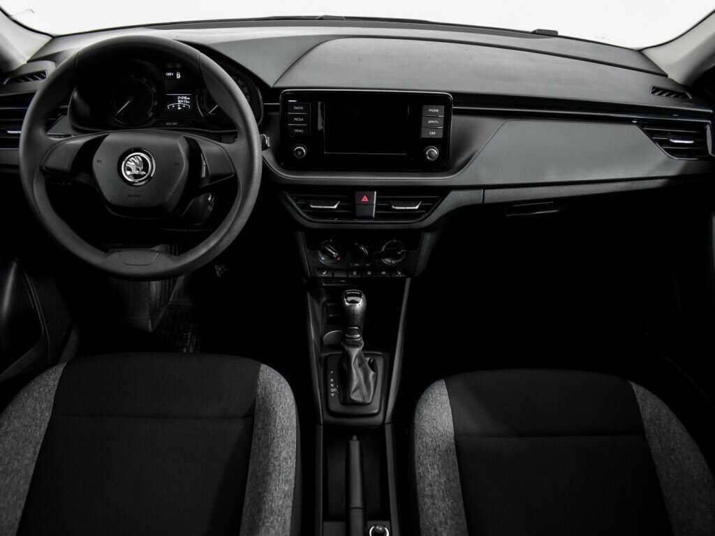 Skoda Rapid, 2021 - Фото №9