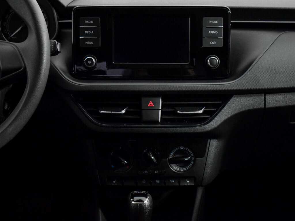 Skoda Rapid, 2021 - Фото №10