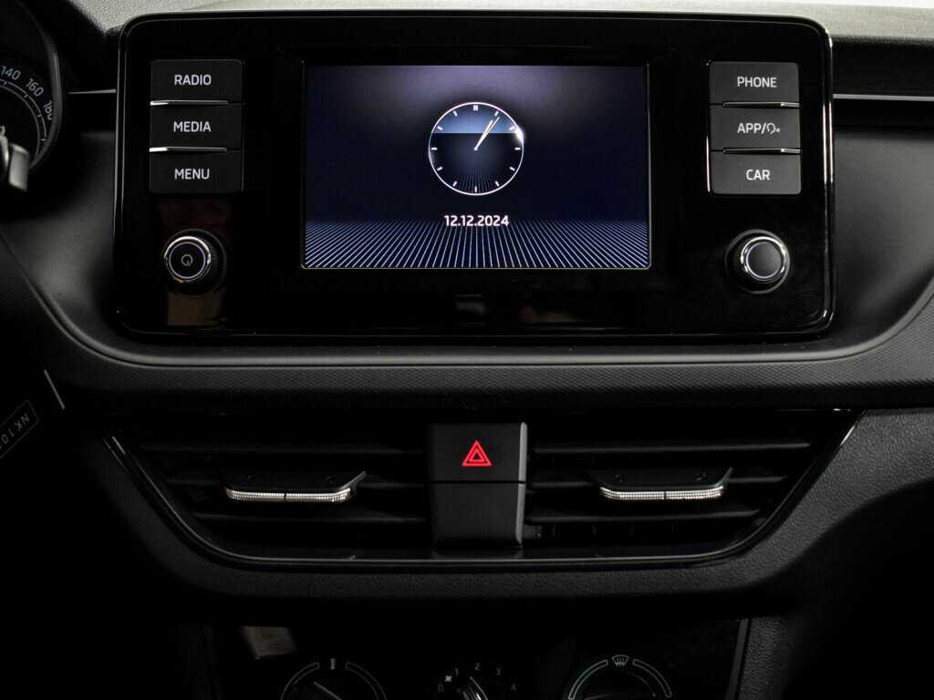 Skoda Rapid, 2021 - Фото №11