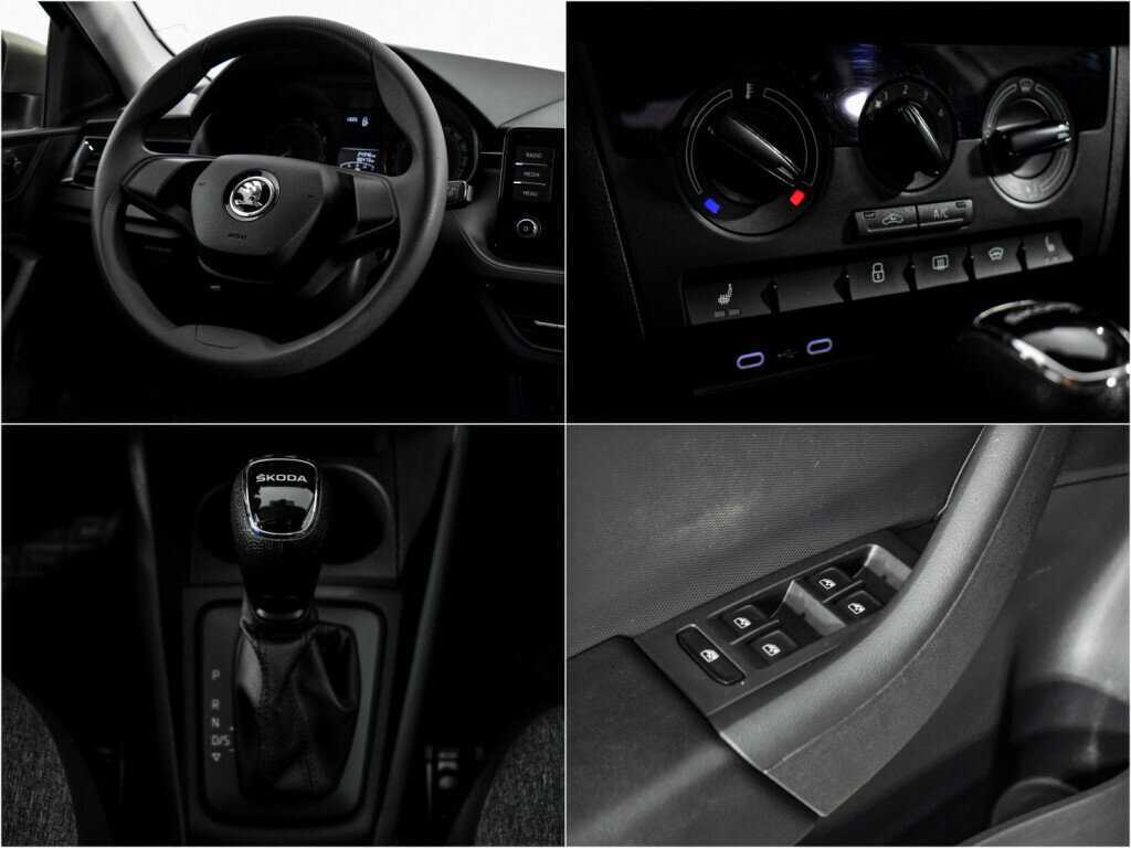 Skoda Rapid, 2021 - Фото №12