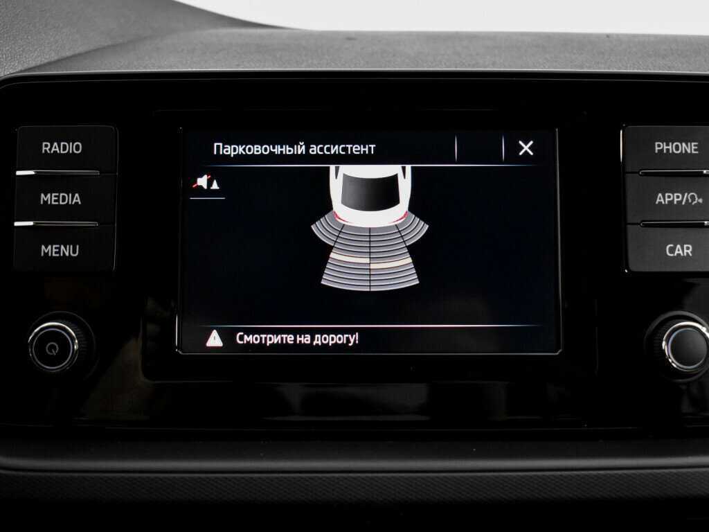 Skoda Rapid, 2021 - Фото №13