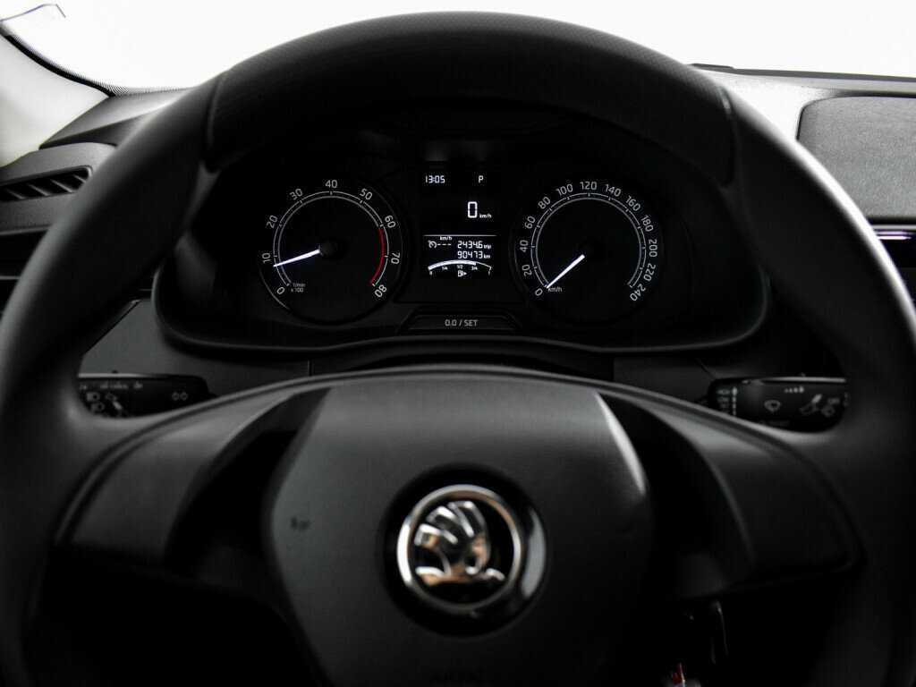 Skoda Rapid, 2021 - Фото №14
