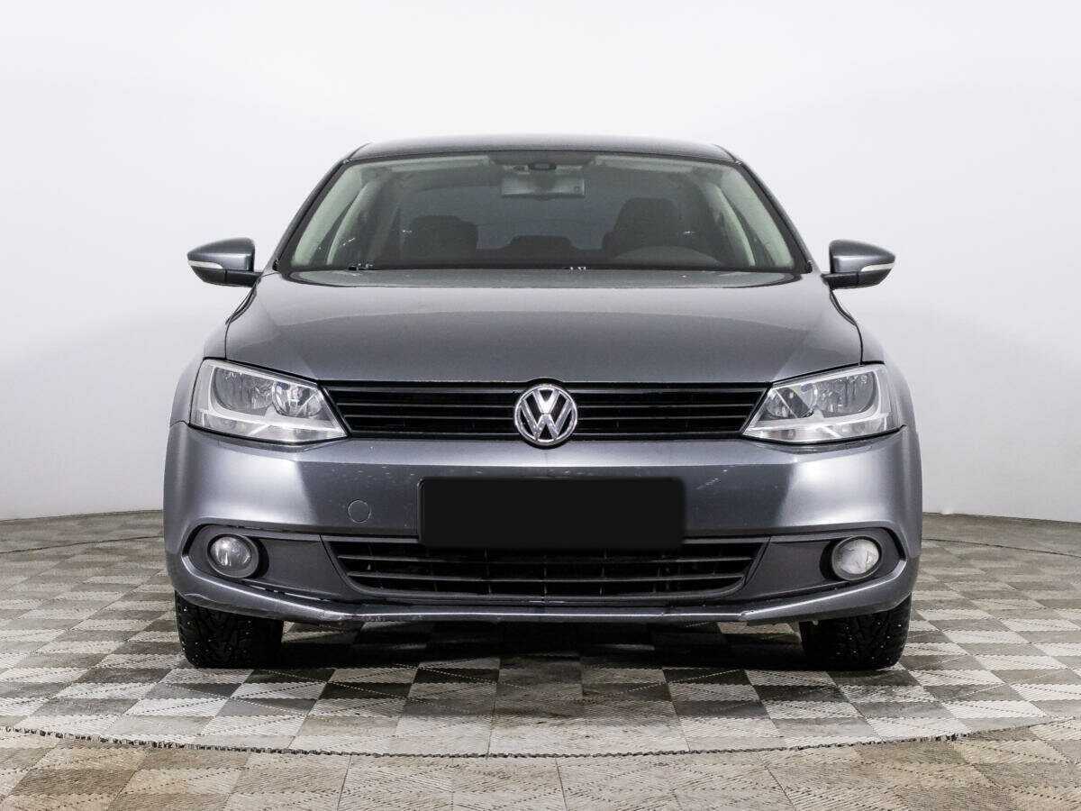 Volkswagen Jetta, 2012 - Фото №1
