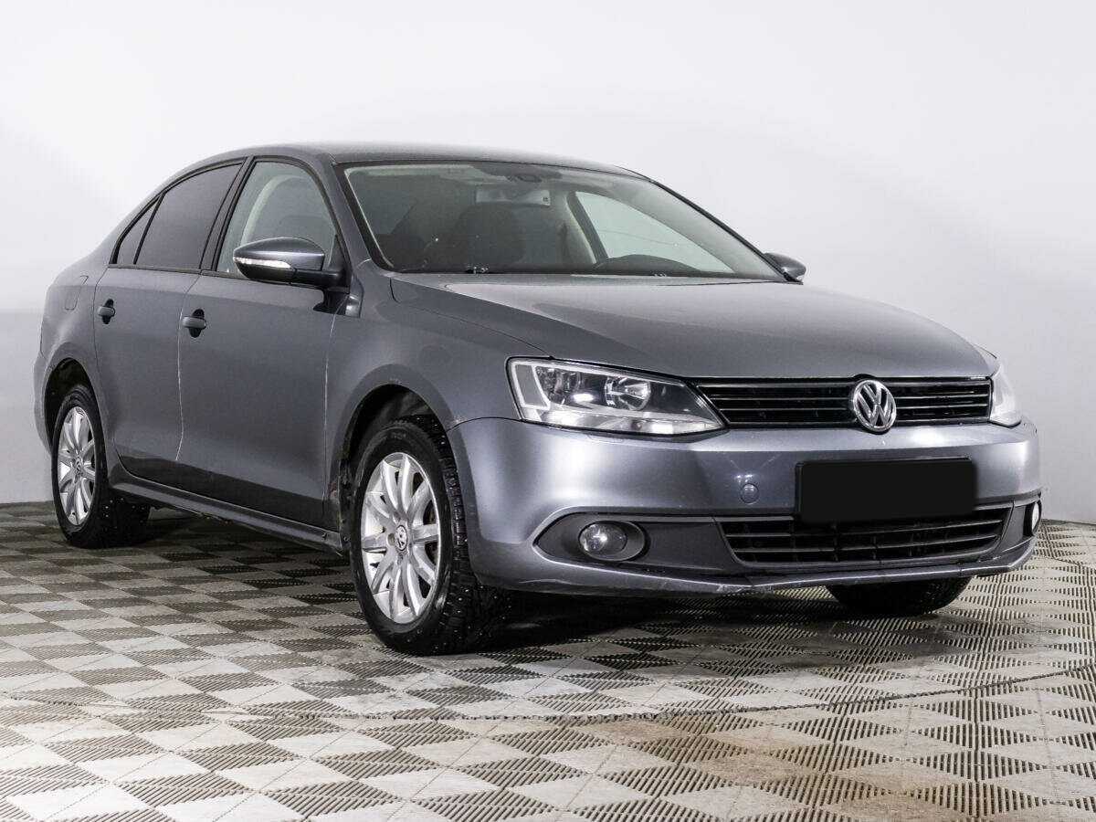 Volkswagen Jetta, 2012 - Фото №2