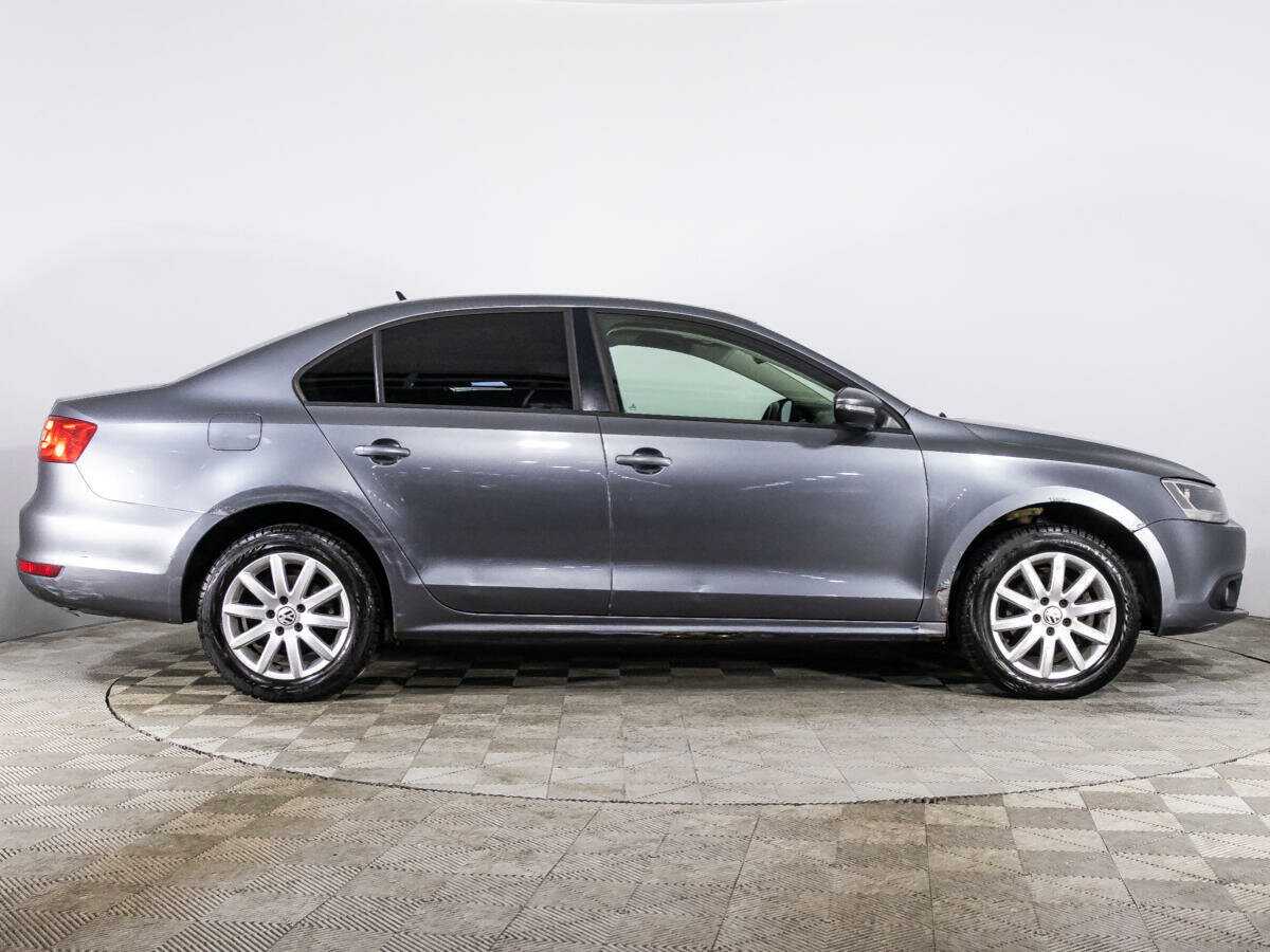 Volkswagen Jetta, 2012 - Фото №3