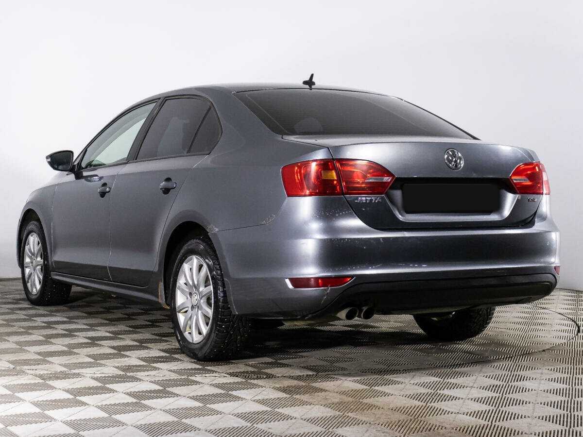 Volkswagen Jetta, 2012 - Фото №6