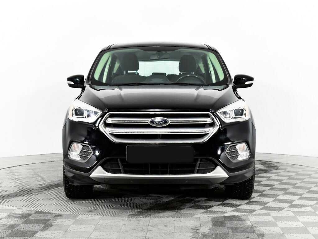 Ford Kuga, 2017 - Фото №1