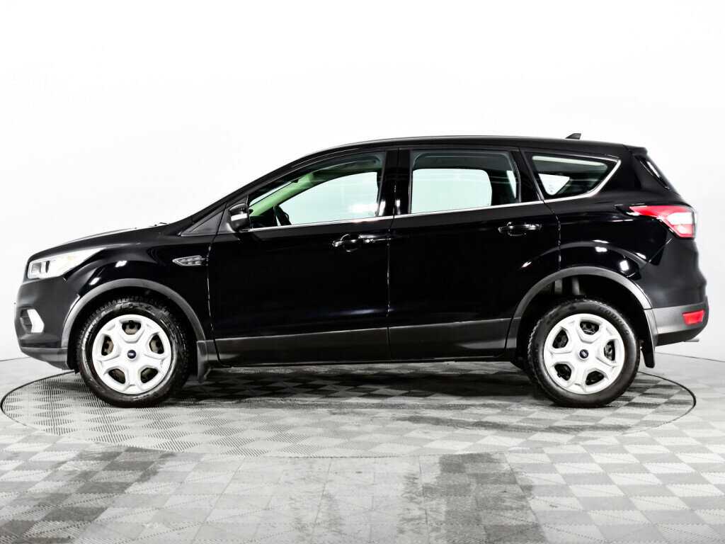 Ford Kuga, 2017 - Фото №7