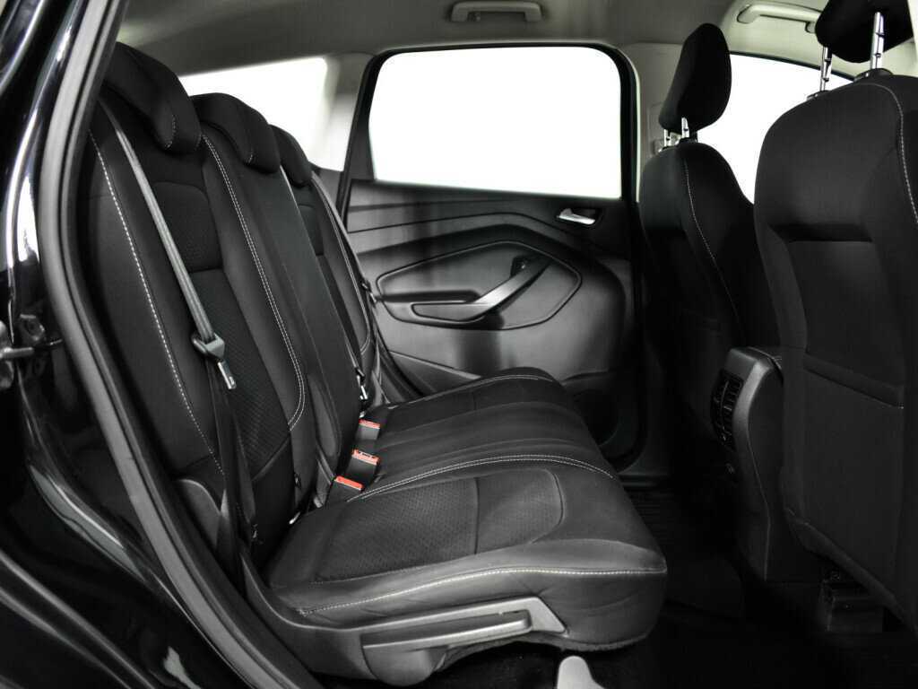 Ford Kuga, 2017 - Фото №9