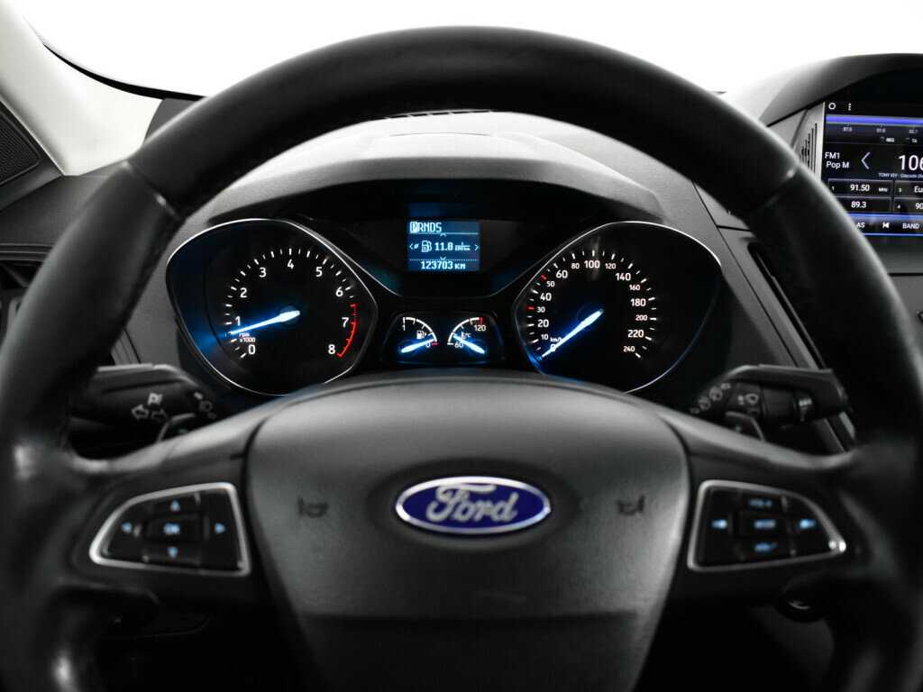 Ford Kuga, 2017 - Фото №10