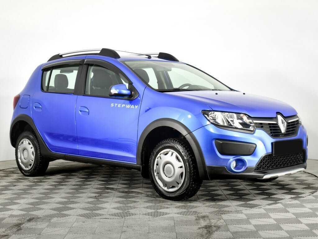 Renault Sandero, 2017 - Фото №2