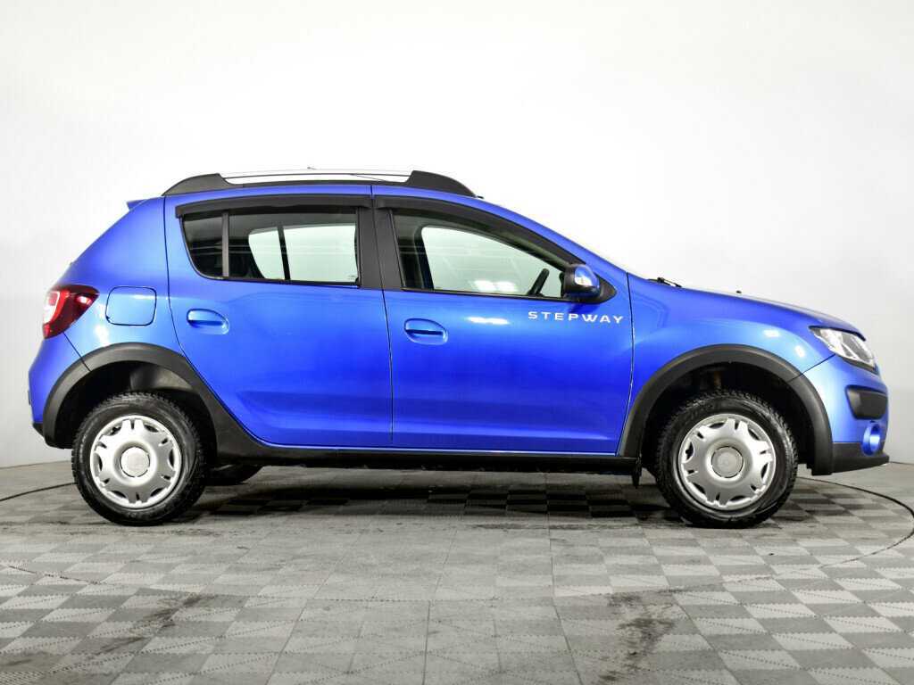 Renault Sandero, 2017 - Фото №3