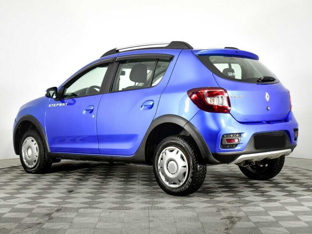 Renault Sandero, 2017 - Фото №6