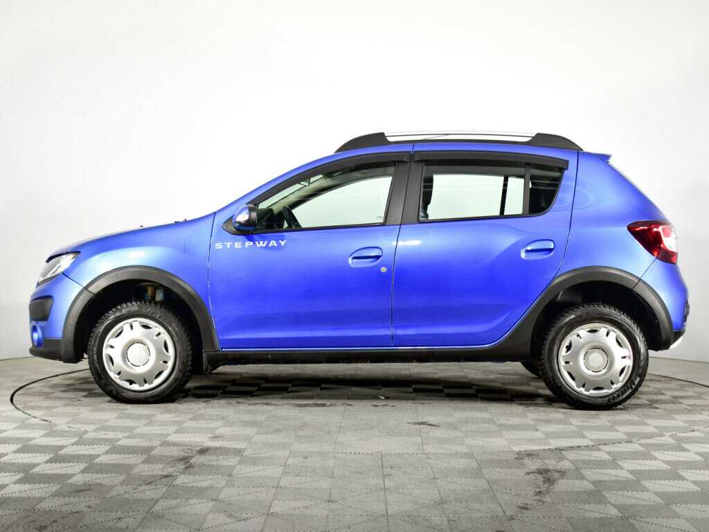 Renault Sandero, 2017 - Фото №7