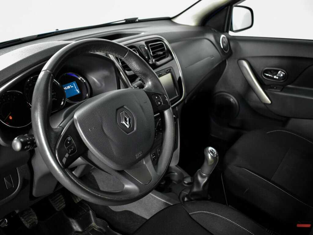 Renault Sandero, 2017 - Фото №8