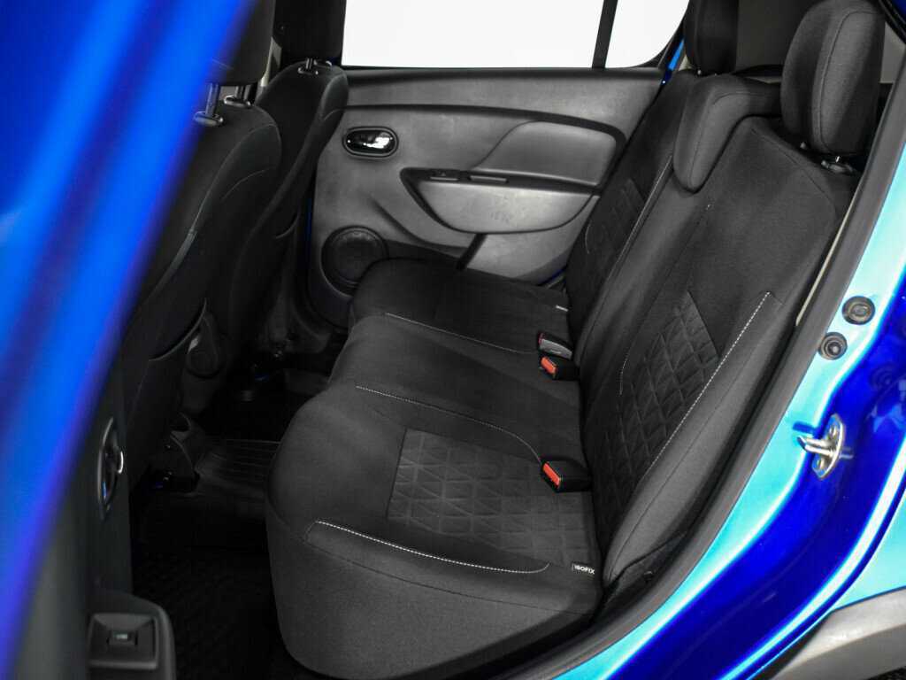 Renault Sandero, 2017 - Фото №9