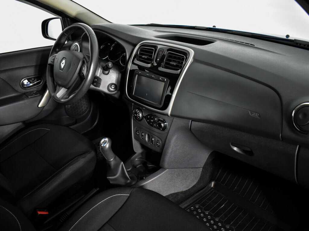 Renault Sandero, 2017 - Фото №10