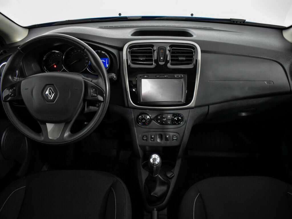 Renault Sandero, 2017 - Фото №11