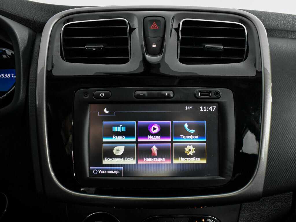 Renault Sandero, 2017 - Фото №12