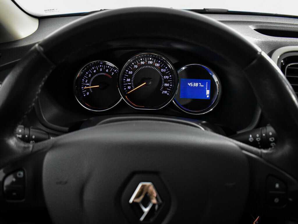 Renault Sandero, 2017 - Фото №14