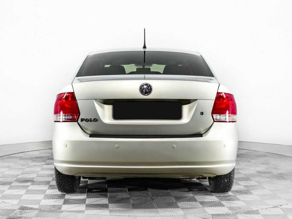 Volkswagen Polo, 2015 - Фото №5