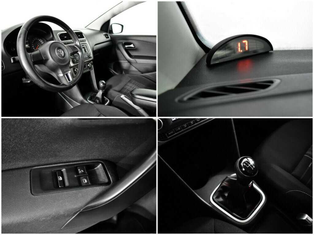 Volkswagen Polo, 2015 - Фото №12