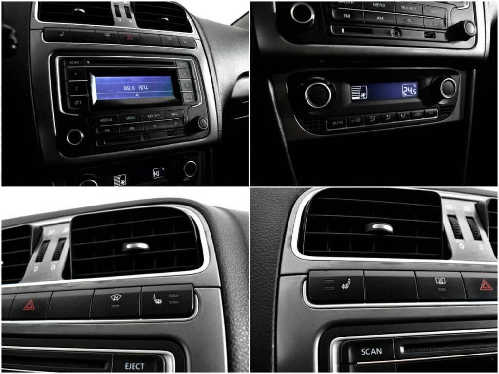 Volkswagen Polo, 2015 - Фото №13