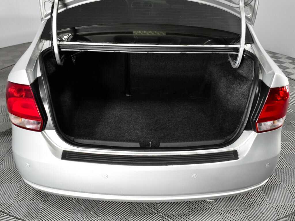 Volkswagen Polo, 2015 - Фото №14