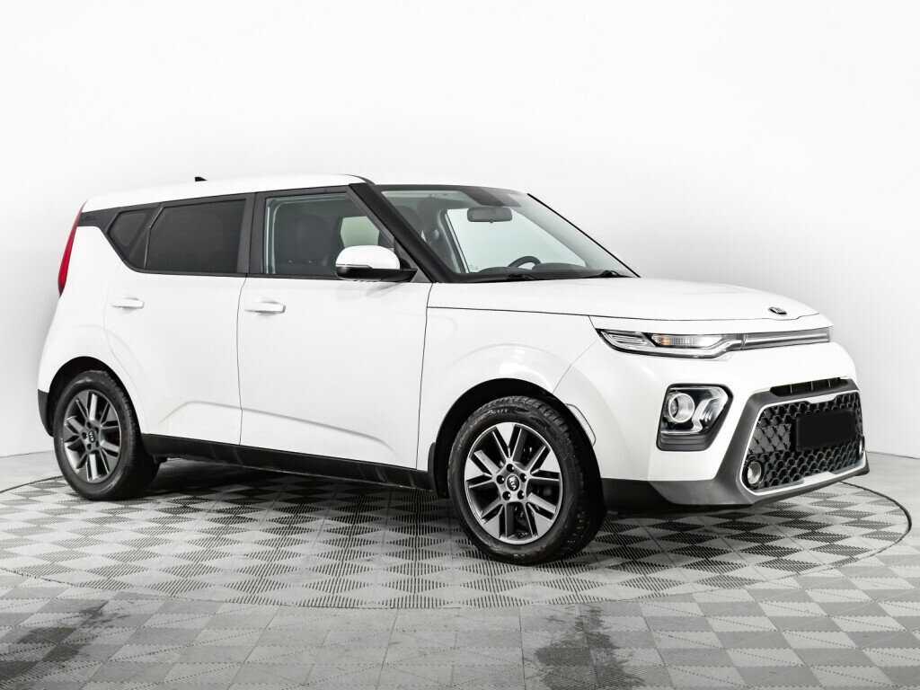 Kia Soul, 2019 - Фото №2