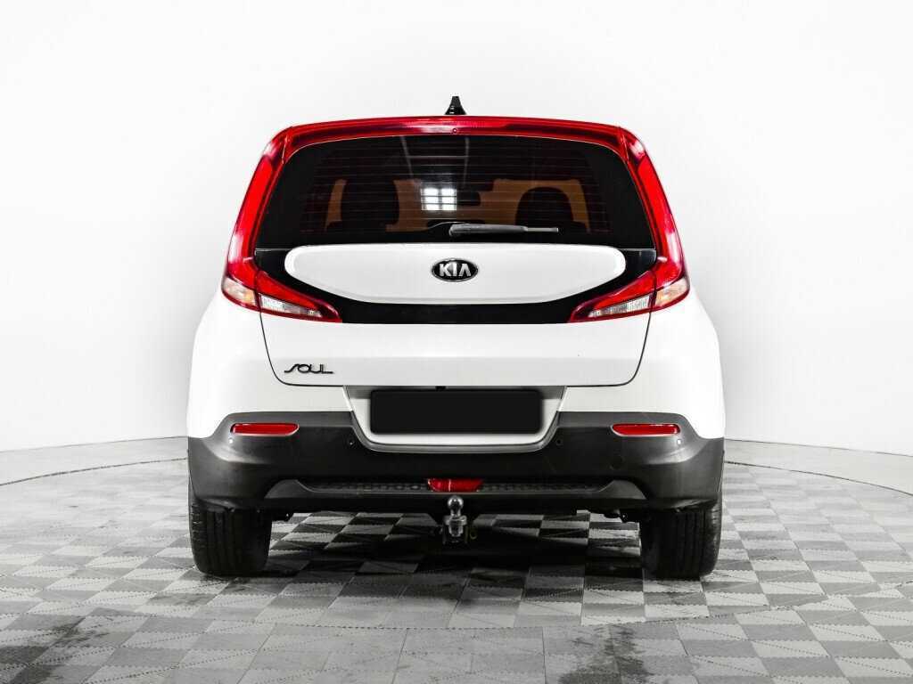 Kia Soul, 2019 - Фото №5