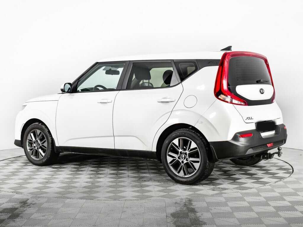 Kia Soul, 2019 - Фото №6