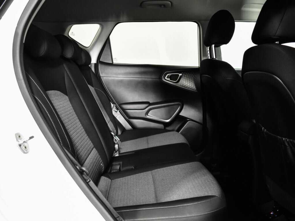 Kia Soul, 2019 - Фото №9