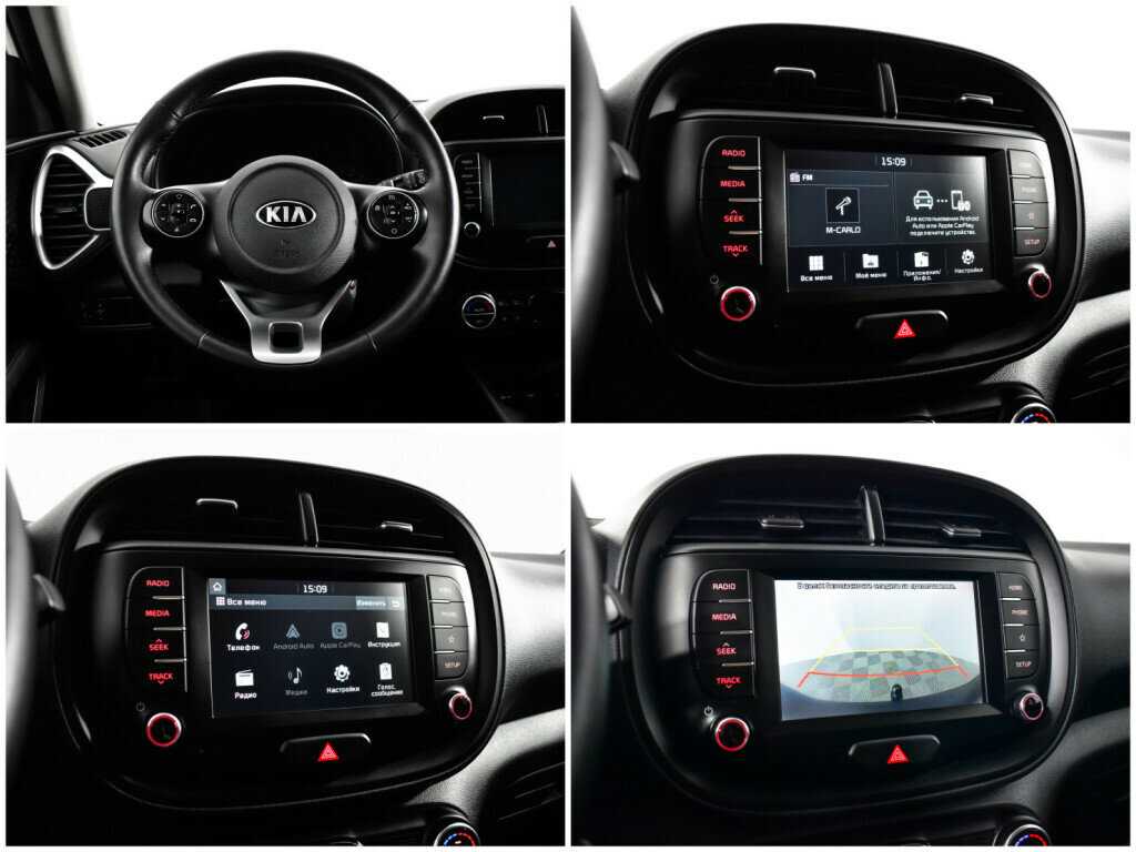 Kia Soul, 2019 - Фото №12