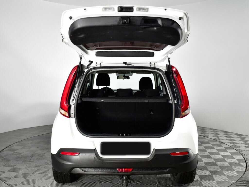 Kia Soul, 2019 - Фото №14