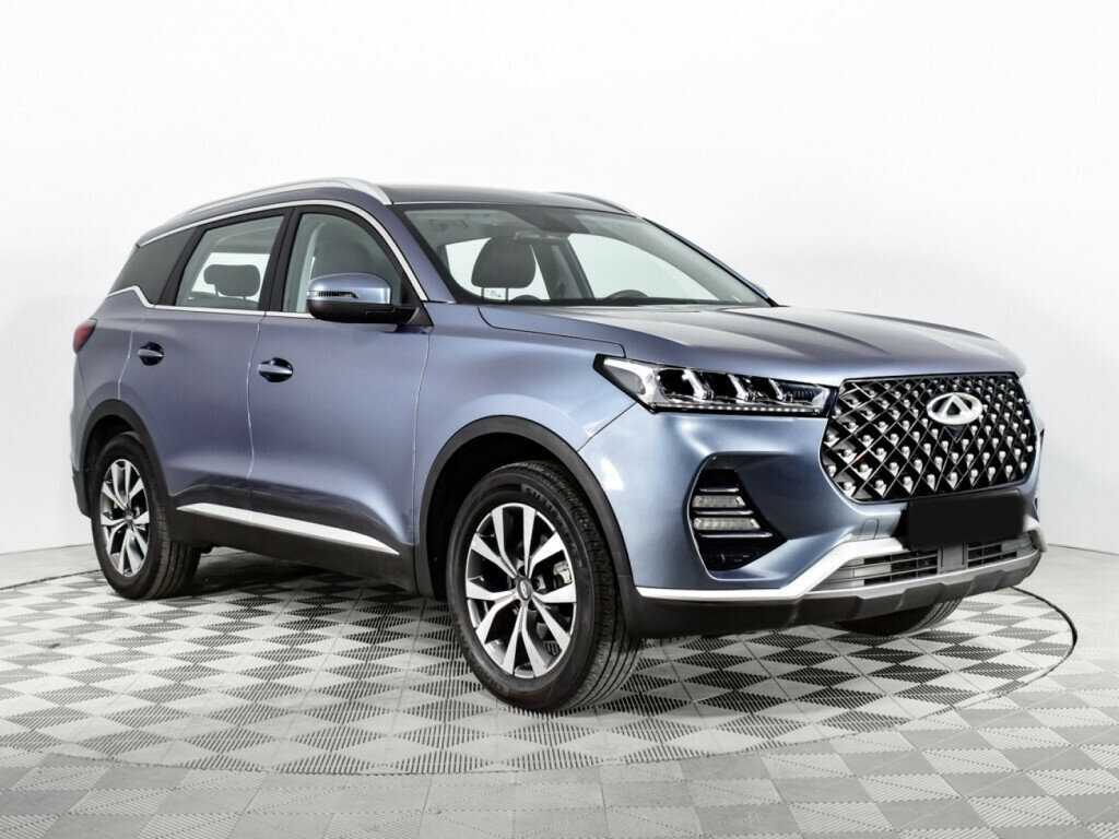 CHERY Tiggo 7 Pro, 2020 - Фото №2