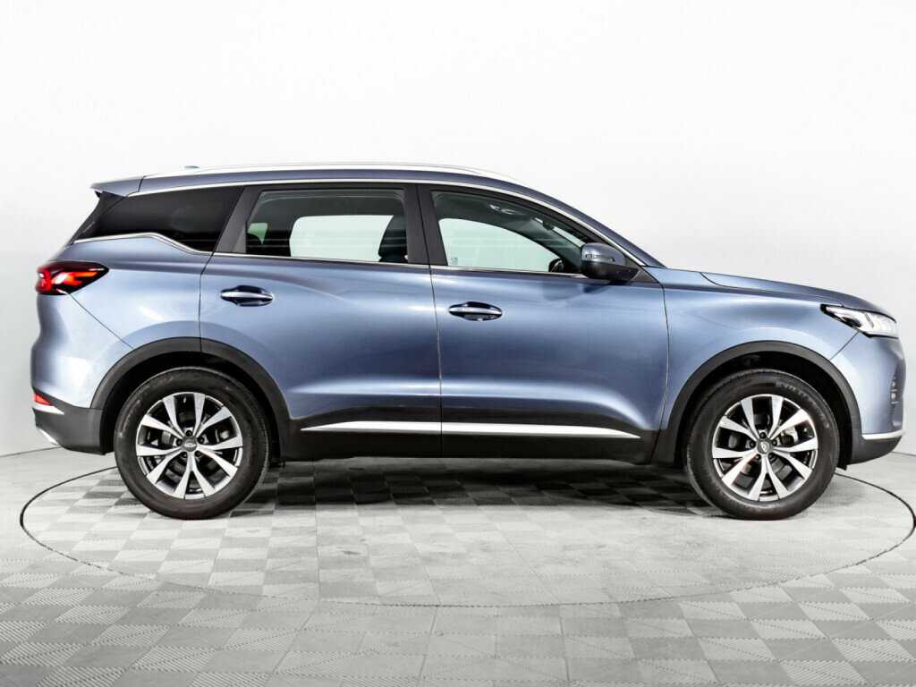 CHERY Tiggo 7 Pro, 2020 - Фото №3