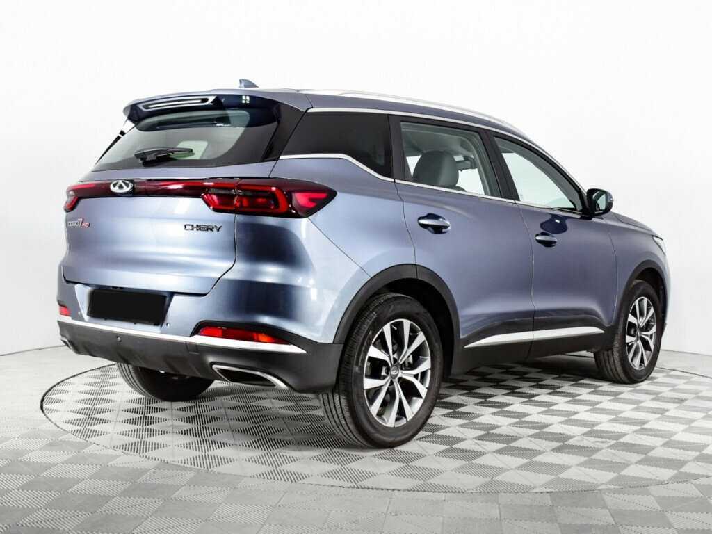 CHERY Tiggo 7 Pro, 2020 - Фото №4