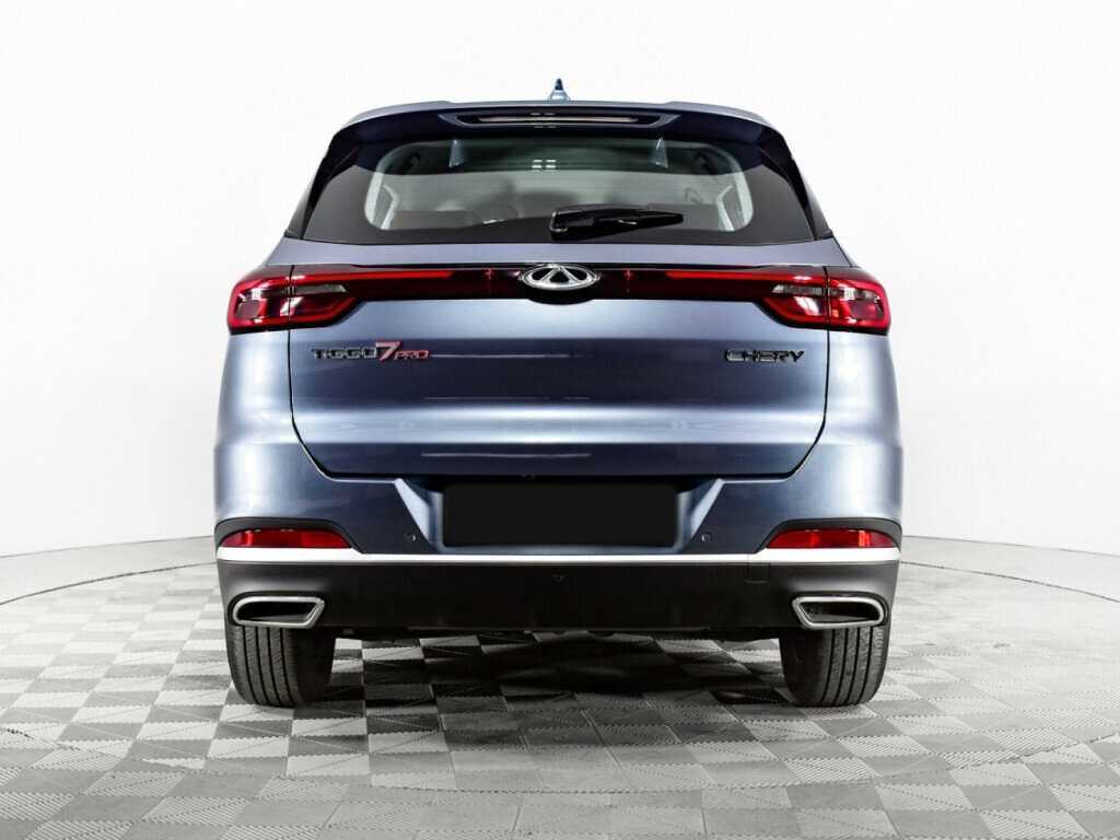 CHERY Tiggo 7 Pro, 2020 - Фото №5