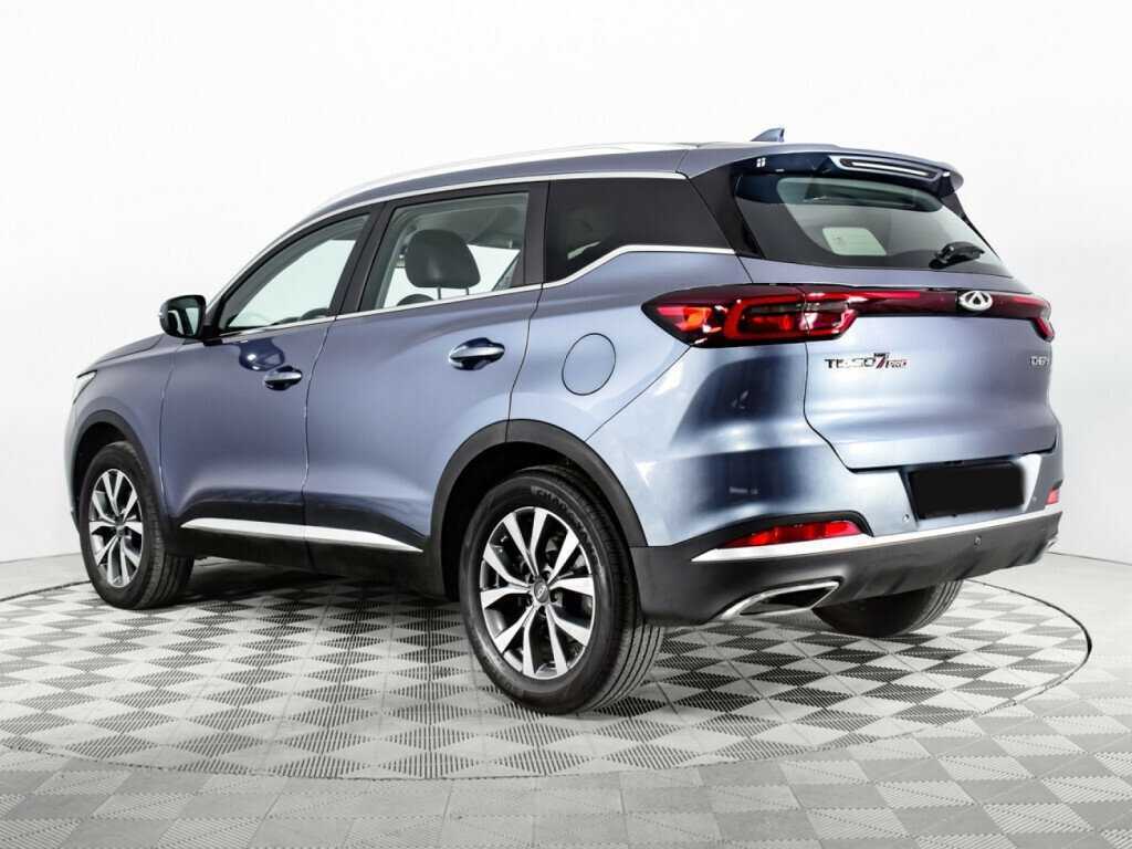 CHERY Tiggo 7 Pro, 2020 - Фото №6