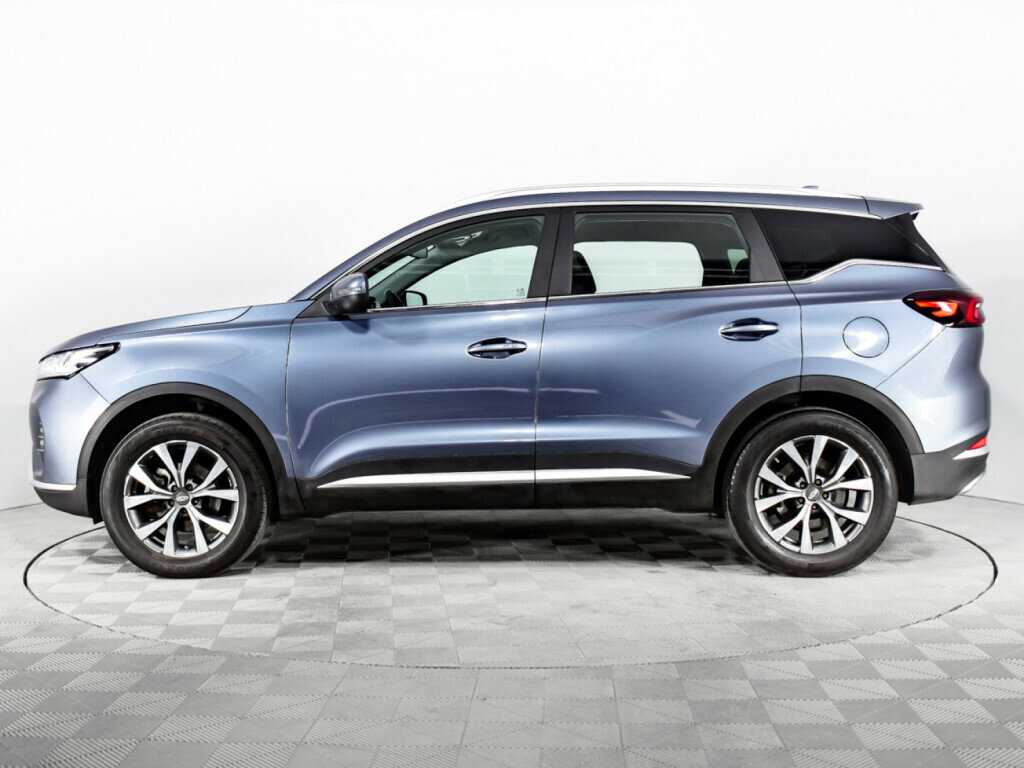 CHERY Tiggo 7 Pro, 2020 - Фото №7